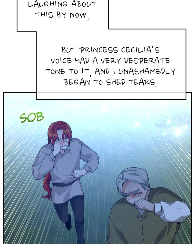 Read Answer Me, My Prince chapter 43 image 86 on Lezhin