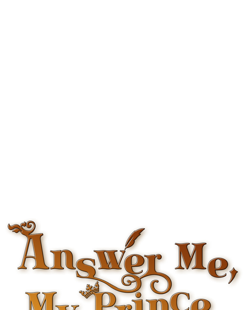 Read Answer Me, My Prince chapter 43 image 9 on Lezhin