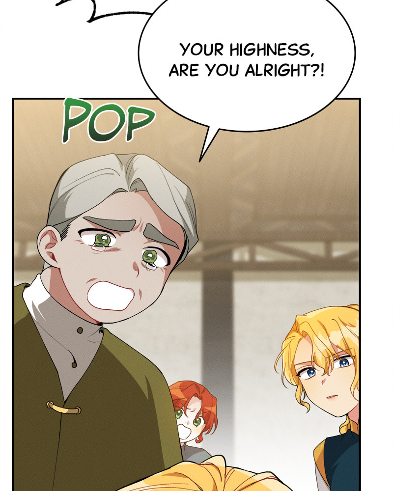 Read Answer Me, My Prince chapter 43 image 93 on Lezhin