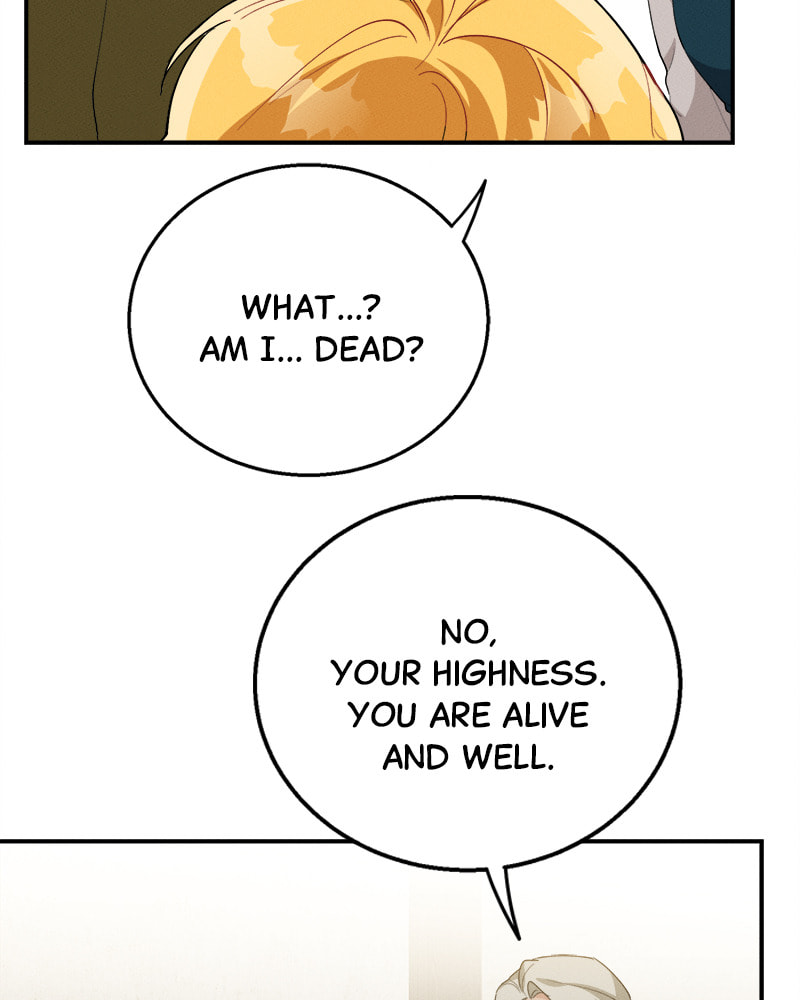 Read Answer Me, My Prince chapter 43 image 94 on Lezhin