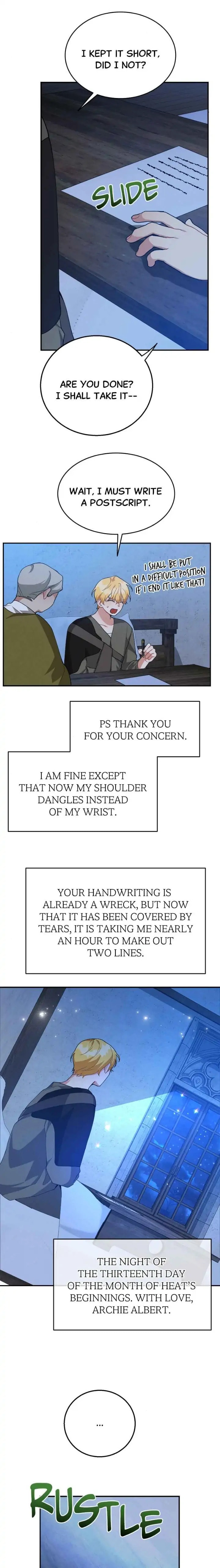 Read Answer Me, My Prince chapter 44 image 10 on Lezhin