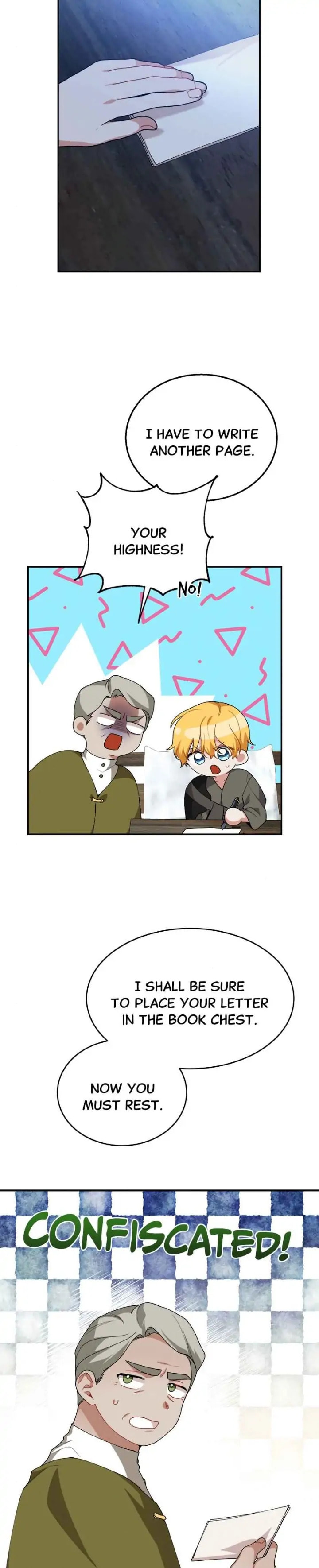 Read Answer Me, My Prince chapter 44 image 11 on Lezhin