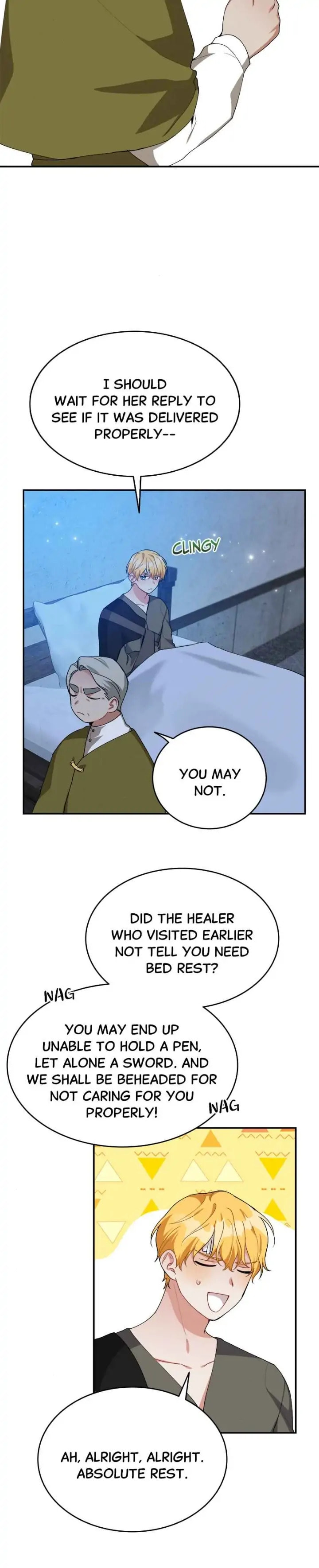Read Answer Me, My Prince chapter 44 image 12 on Lezhin