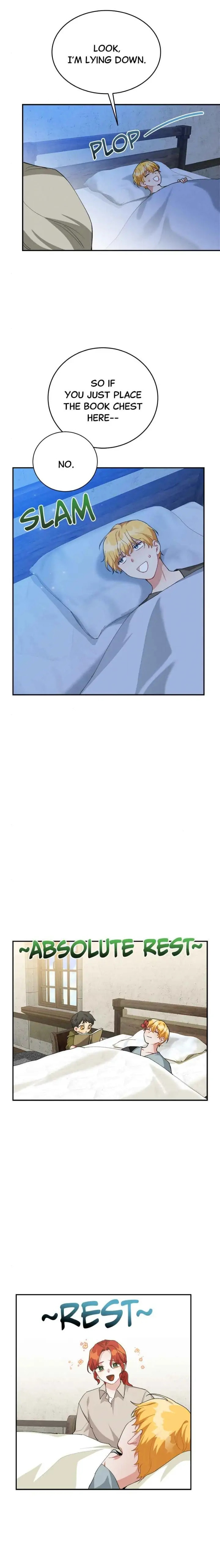 Read Answer Me, My Prince chapter 44 image 13 on Lezhin