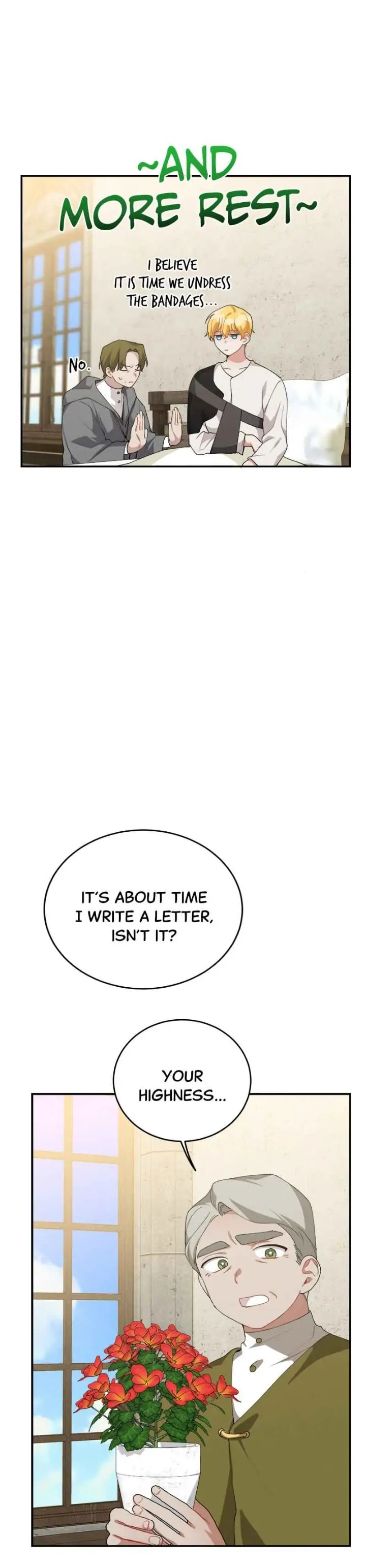 Read Answer Me, My Prince chapter 44 image 14 on Lezhin