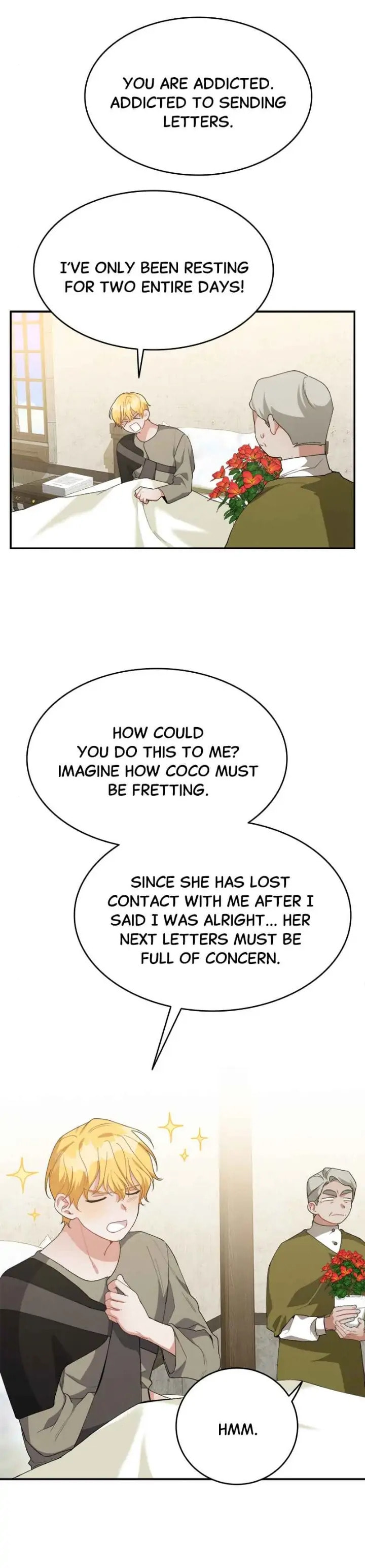 Read Answer Me, My Prince chapter 44 image 15 on Lezhin