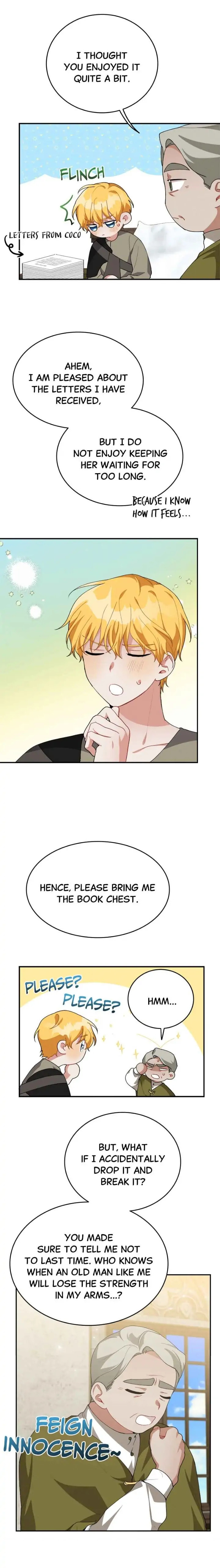 Read Answer Me, My Prince chapter 44 image 16 on Lezhin