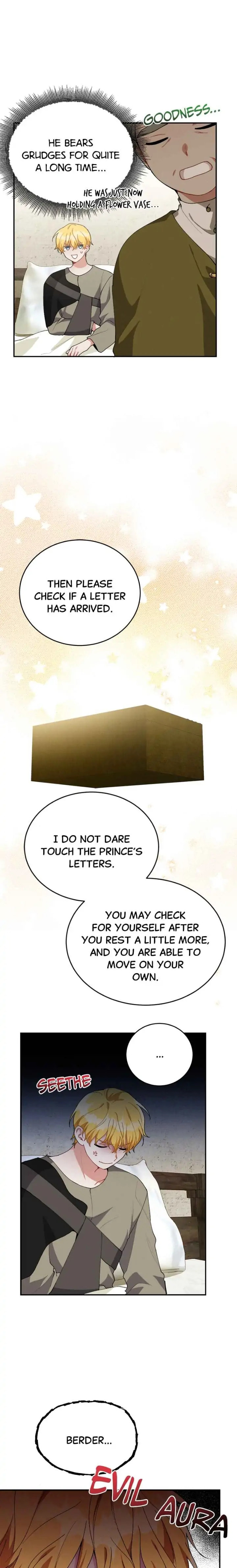 Read Answer Me, My Prince chapter 44 image 17 on Lezhin