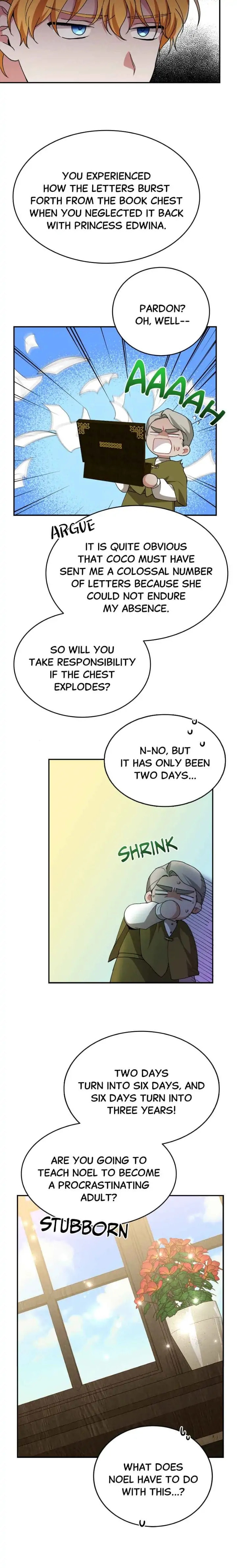 Read Answer Me, My Prince chapter 44 image 18 on Lezhin