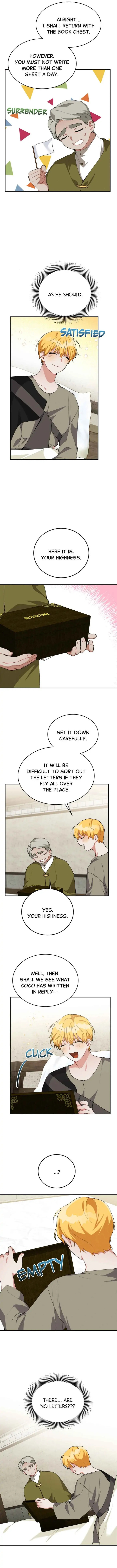 Read Answer Me, My Prince chapter 44 image 19 on Lezhin