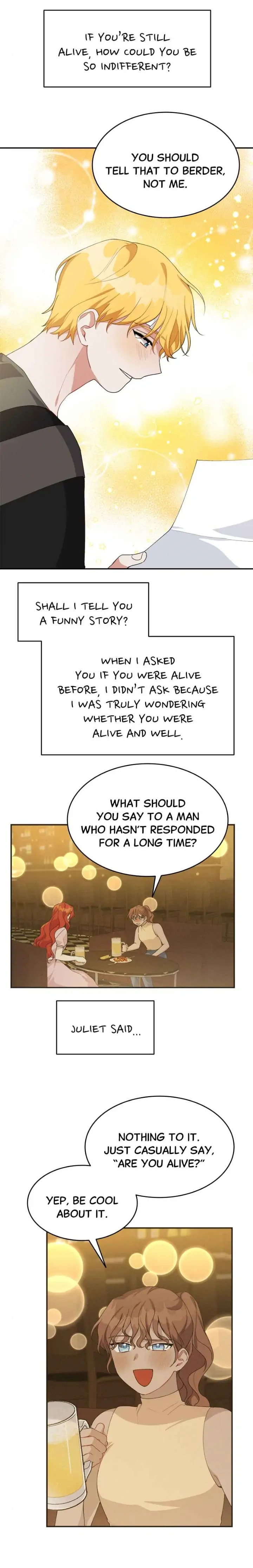 Read Answer Me, My Prince chapter 44 image 2 on Lezhin