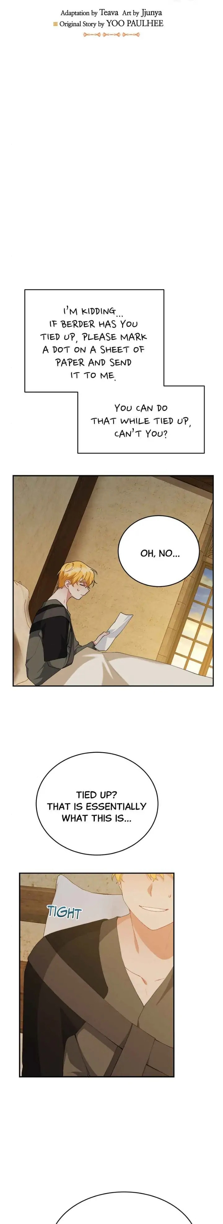 Read Answer Me, My Prince chapter 44 image 4 on Lezhin