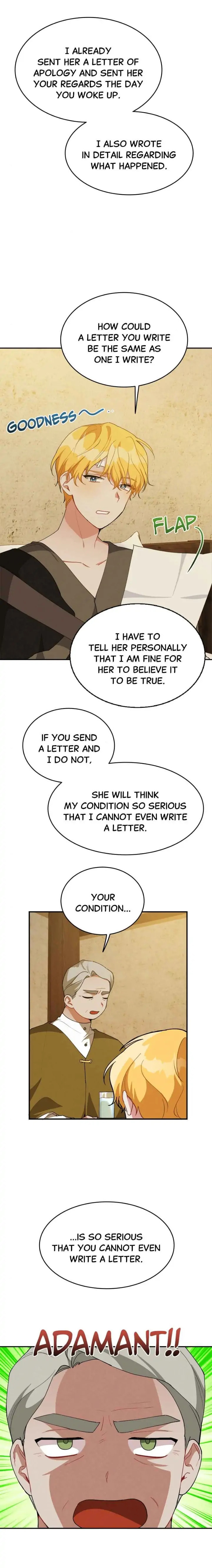 Read Answer Me, My Prince chapter 44 image 6 on Lezhin
