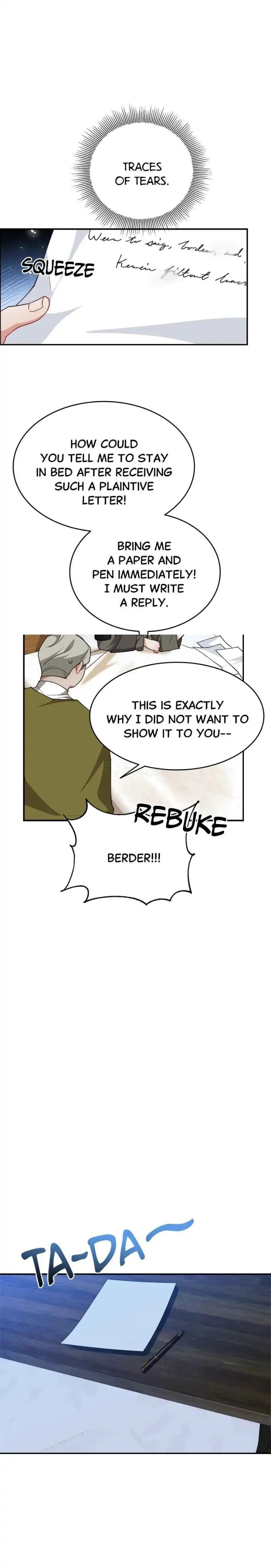 Read Answer Me, My Prince chapter 44 image 8 on Lezhin
