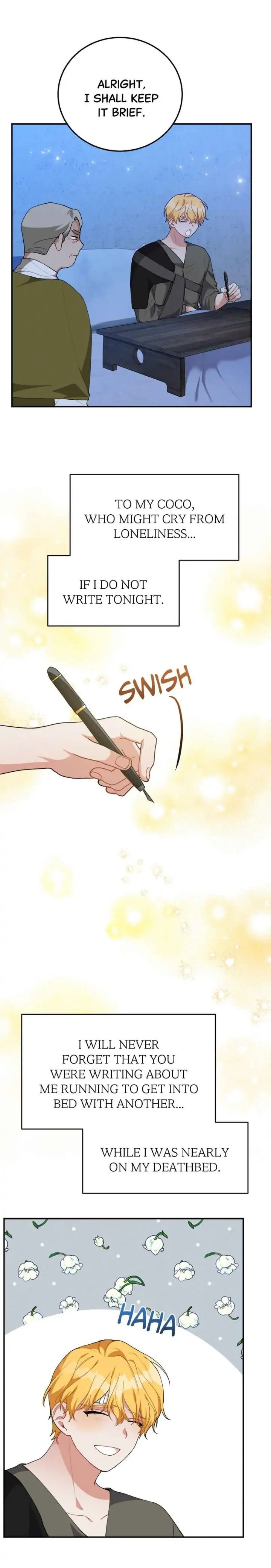 Read Answer Me, My Prince chapter 44 image 9 on Lezhin