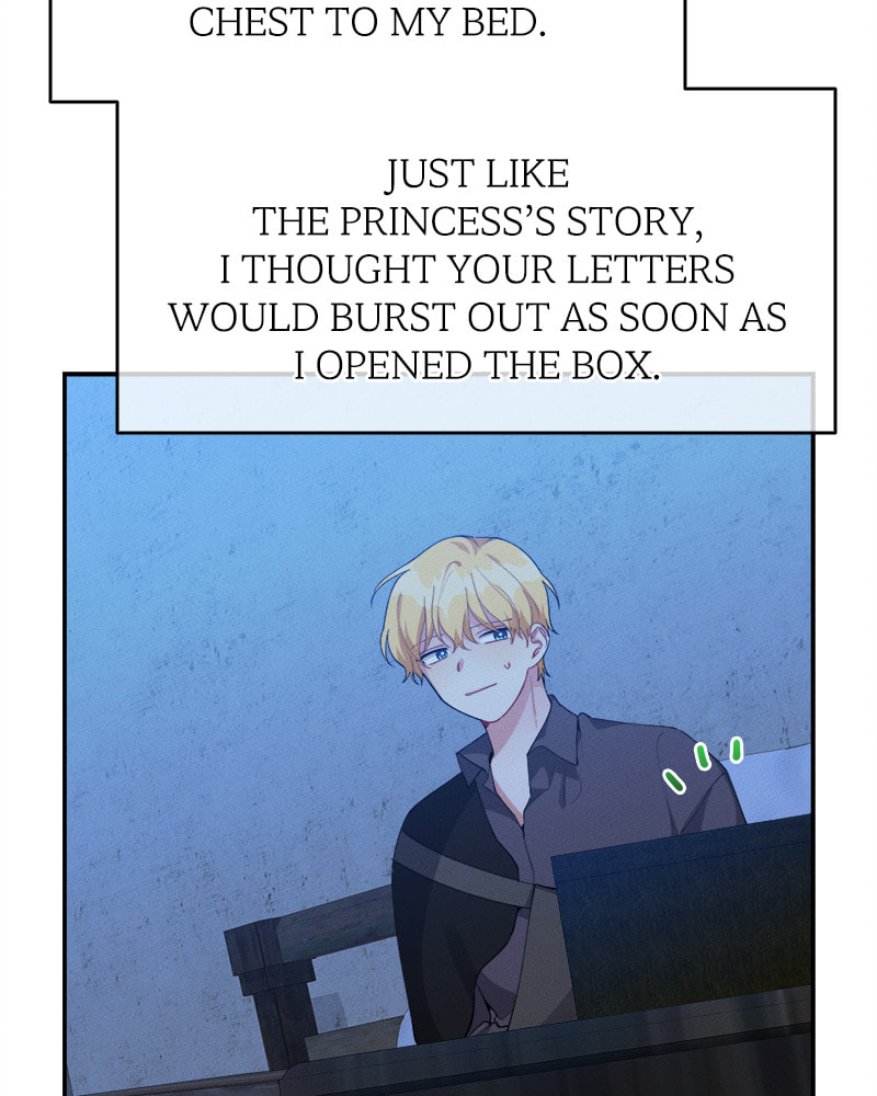Read Answer Me, My Prince chapter 45 image 14 on Lezhin