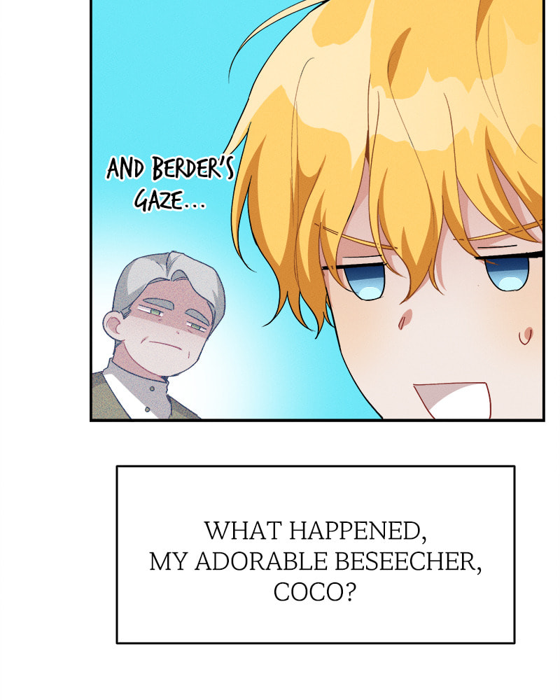 Read Answer Me, My Prince chapter 45 image 21 on Lezhin