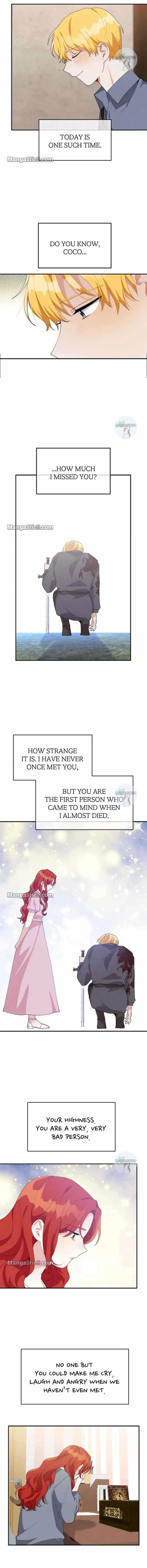 Read Answer Me, My Prince chapter 46 image 1 on Lezhin