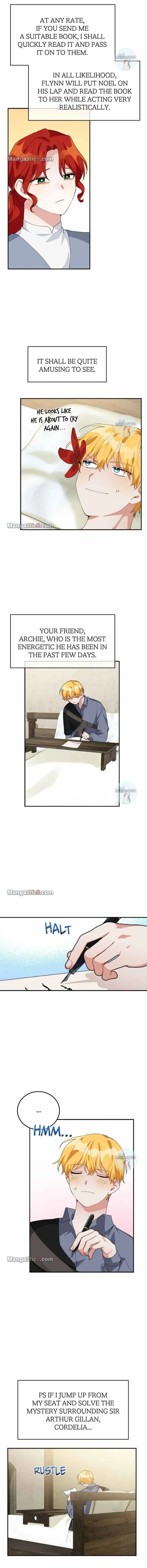 Read Answer Me, My Prince chapter 46 image 11 on Lezhin
