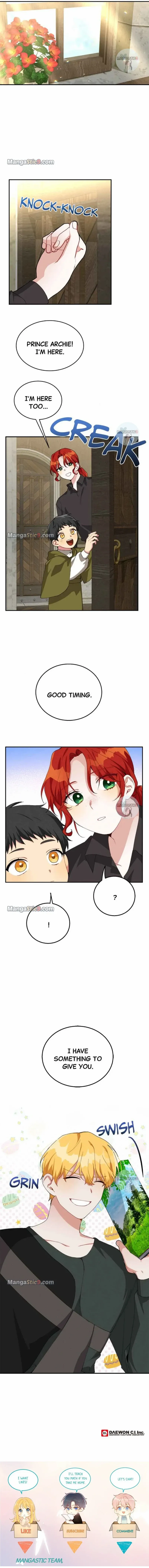 Read Answer Me, My Prince chapter 46 image 14 on Lezhin