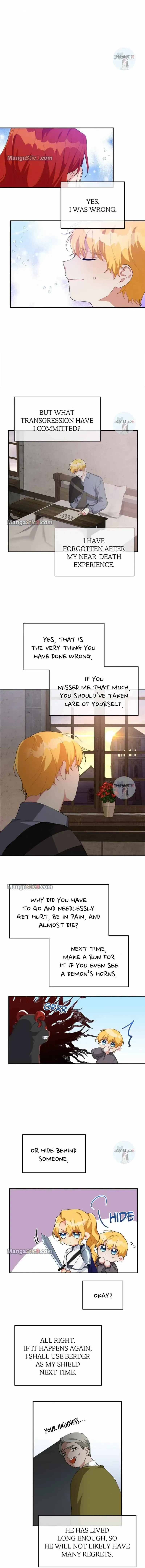 Read Answer Me, My Prince chapter 46 image 3 on Lezhin