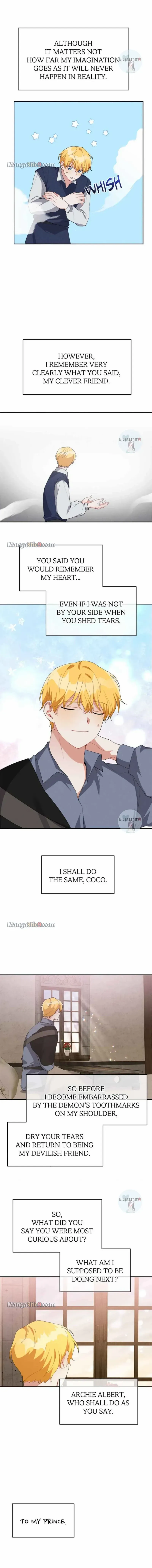 Read Answer Me, My Prince chapter 46 image 5 on Lezhin