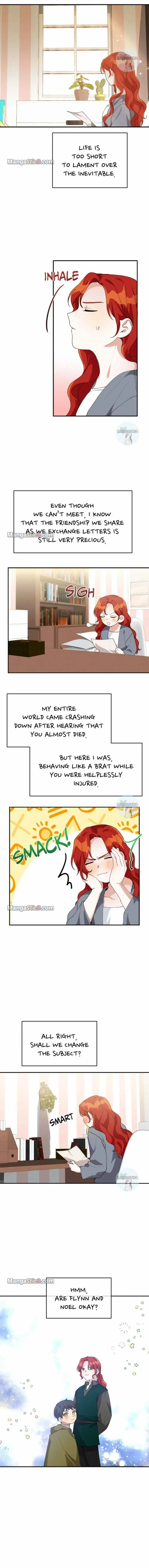 Read Answer Me, My Prince chapter 46 image 6 on Lezhin