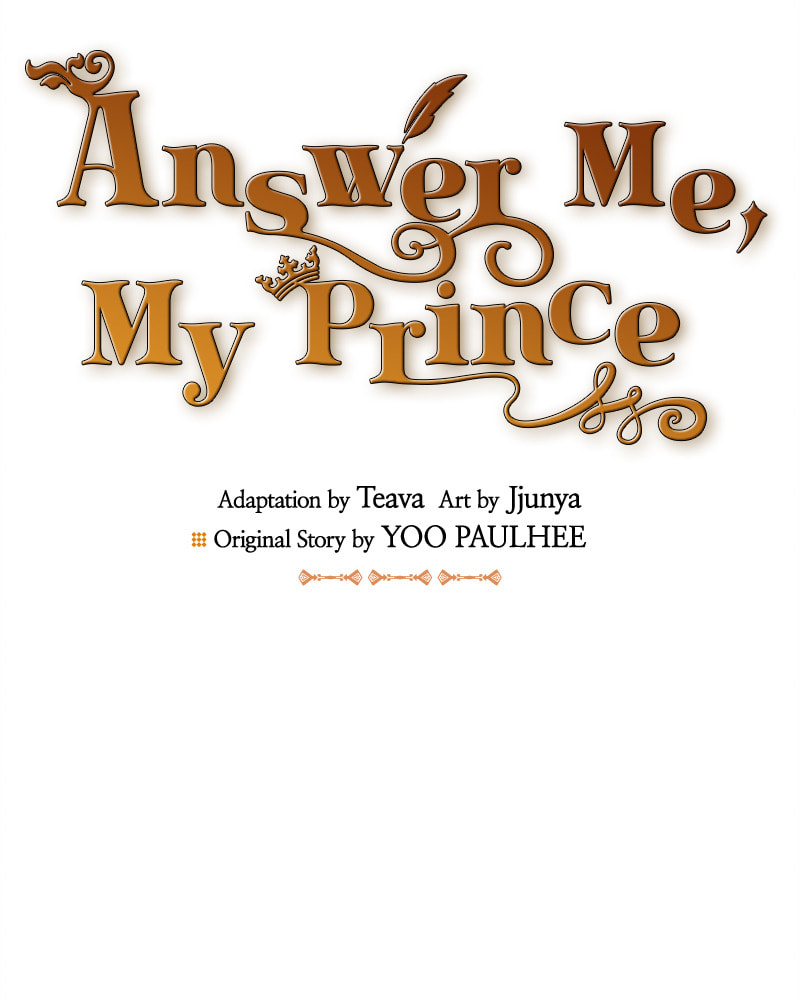 Read Answer Me, My Prince chapter 47 image 21 on Lezhin