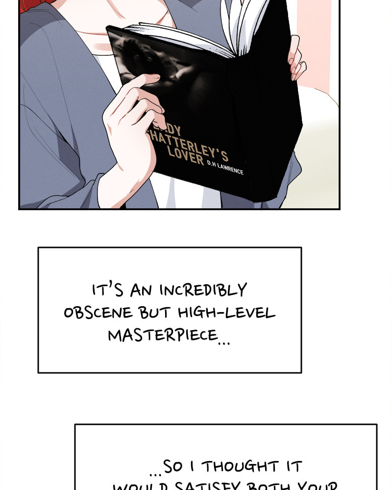 Read Answer Me, My Prince chapter 47 image 4 on Lezhin