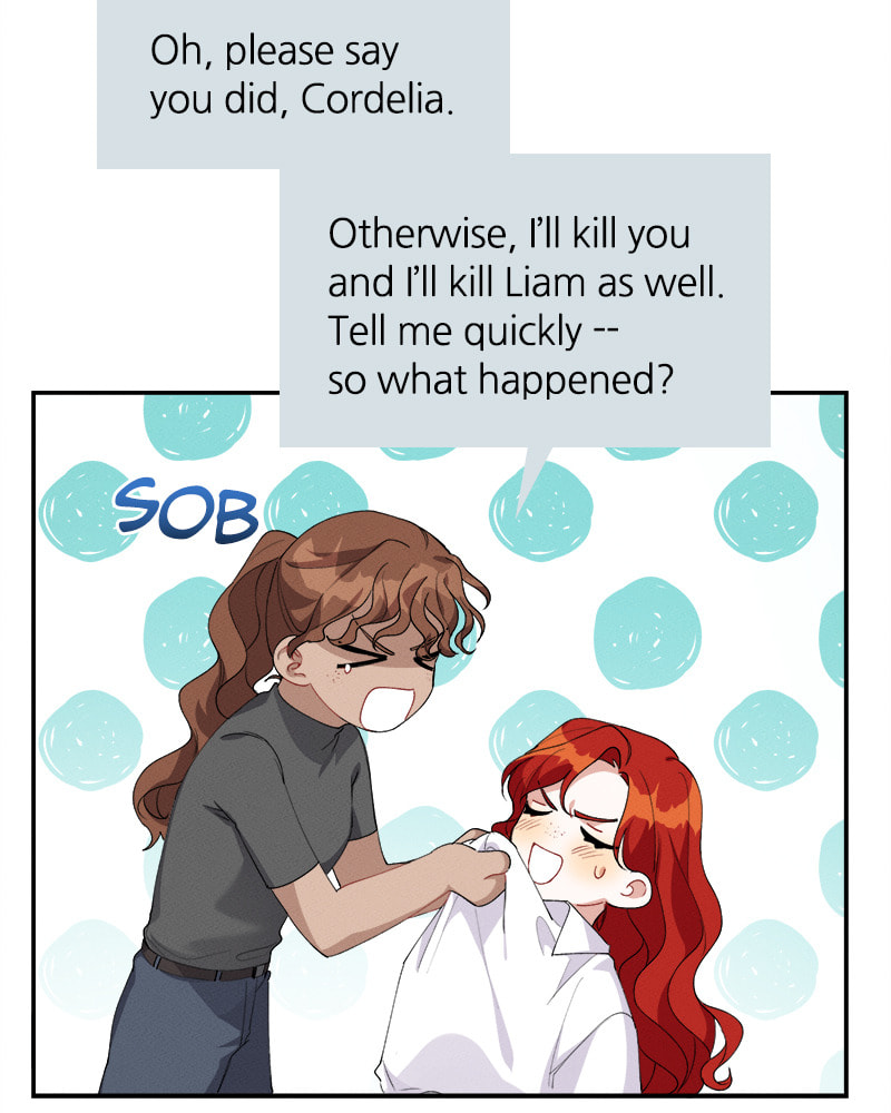 Read Answer Me, My Prince chapter 48 image 101 on Lezhin