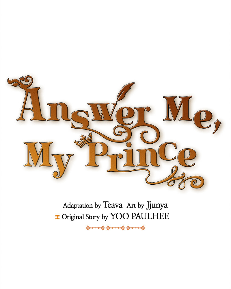 Read Answer Me, My Prince chapter 48 image 20 on Lezhin