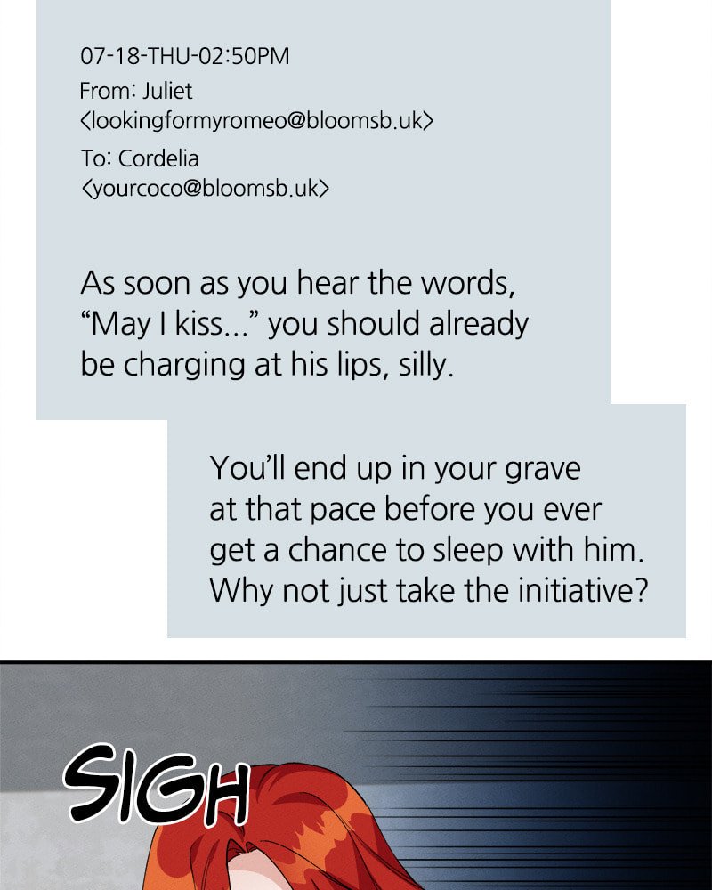 Read Answer Me, My Prince chapter 48 image 5 on Lezhin