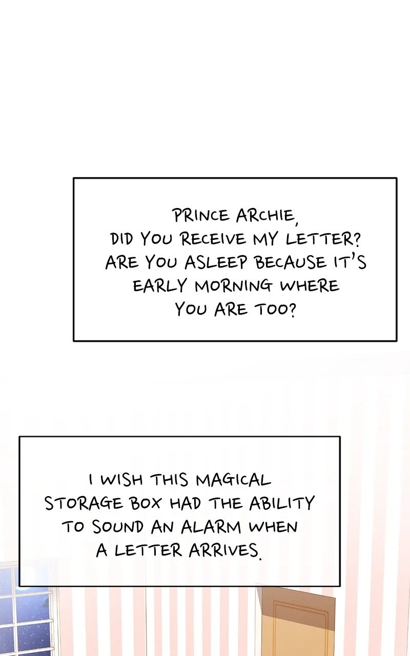 Read Answer Me, My Prince chapter 5 image 1 on Lezhin