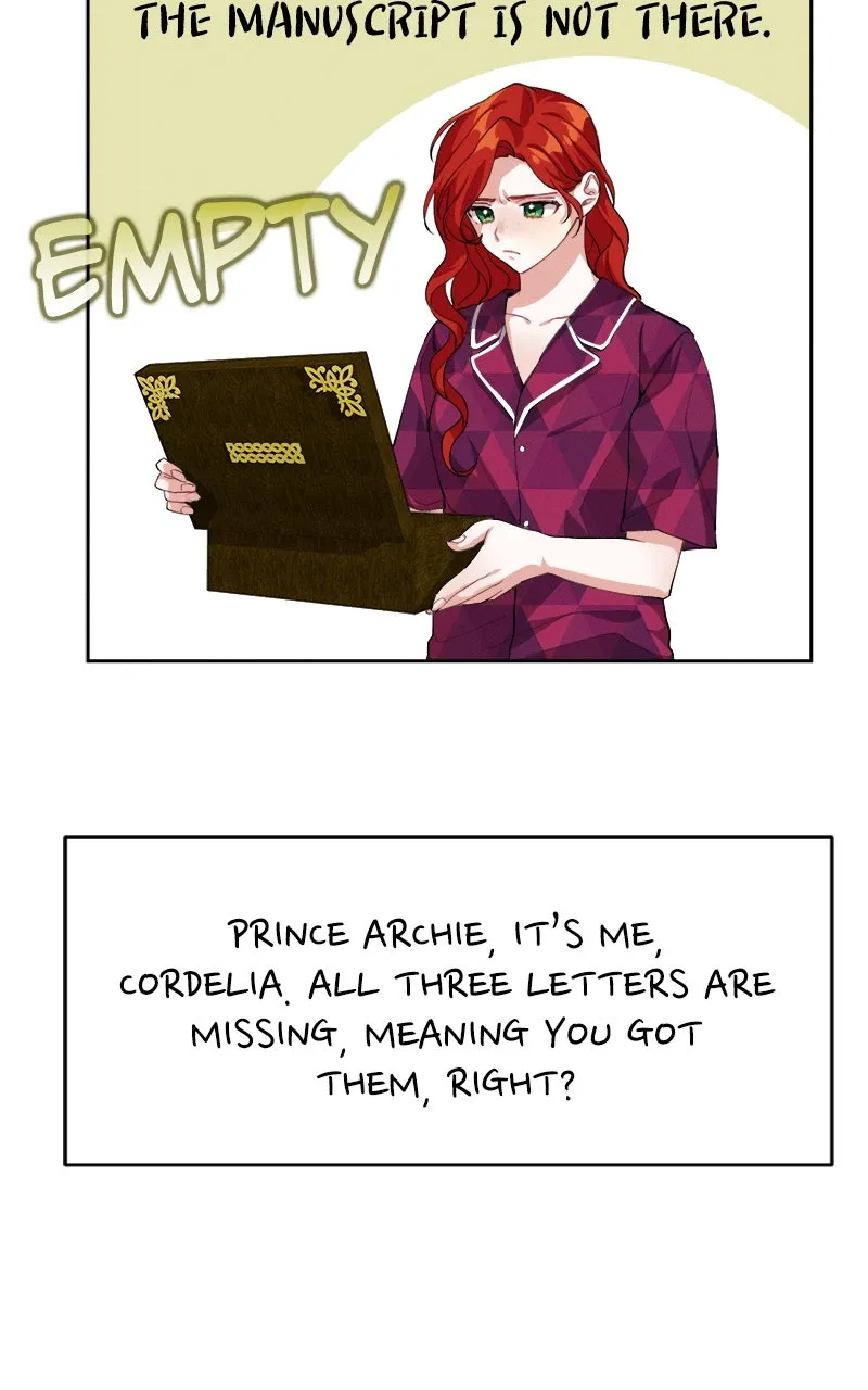 Read Answer Me, My Prince chapter 5 image 18 on Lezhin