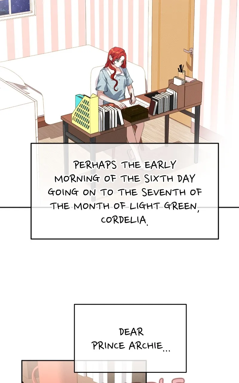 Read Answer Me, My Prince chapter 5 image 2 on Lezhin