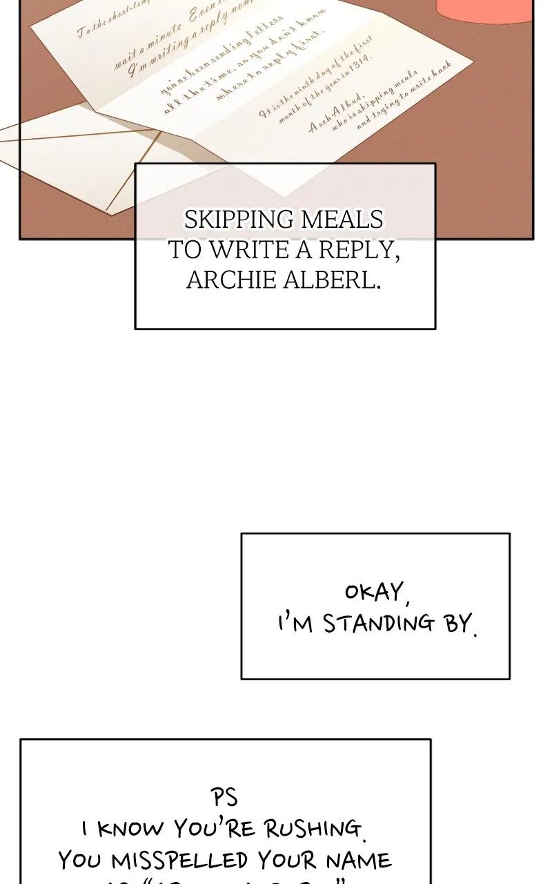 Read Answer Me, My Prince chapter 5 image 26 on Lezhin