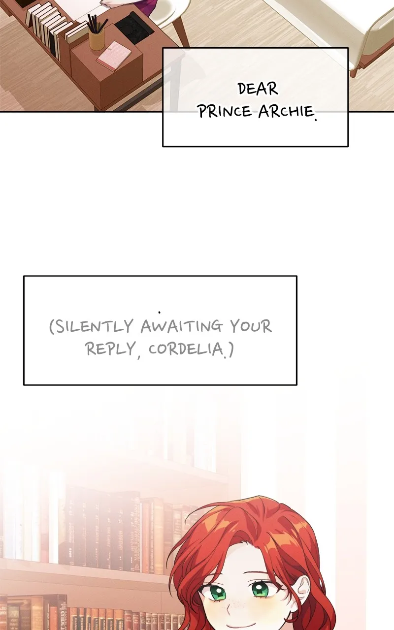 Read Answer Me, My Prince chapter 5 image 28 on Lezhin
