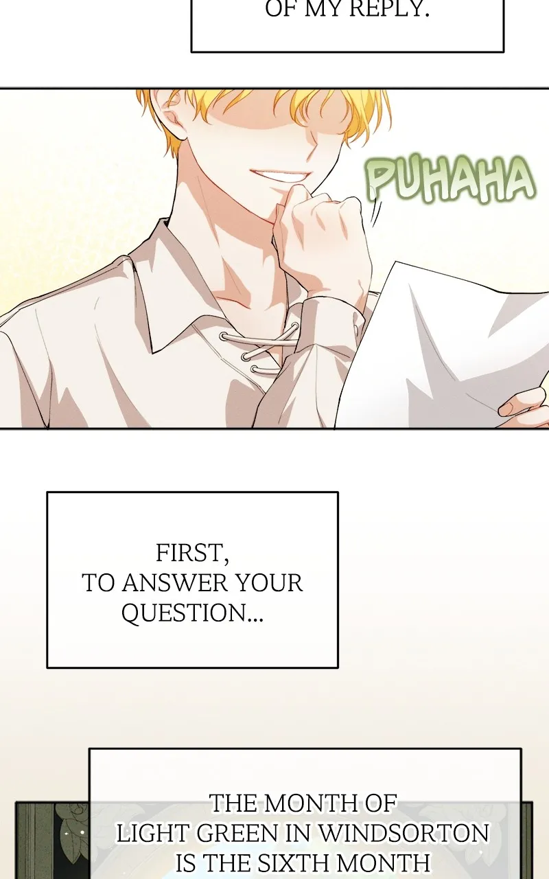 Read Answer Me, My Prince chapter 5 image 31 on Lezhin