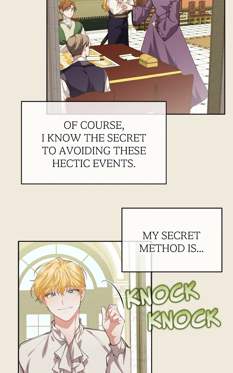 Read Answer Me, My Prince chapter 5 image 34 on Lezhin