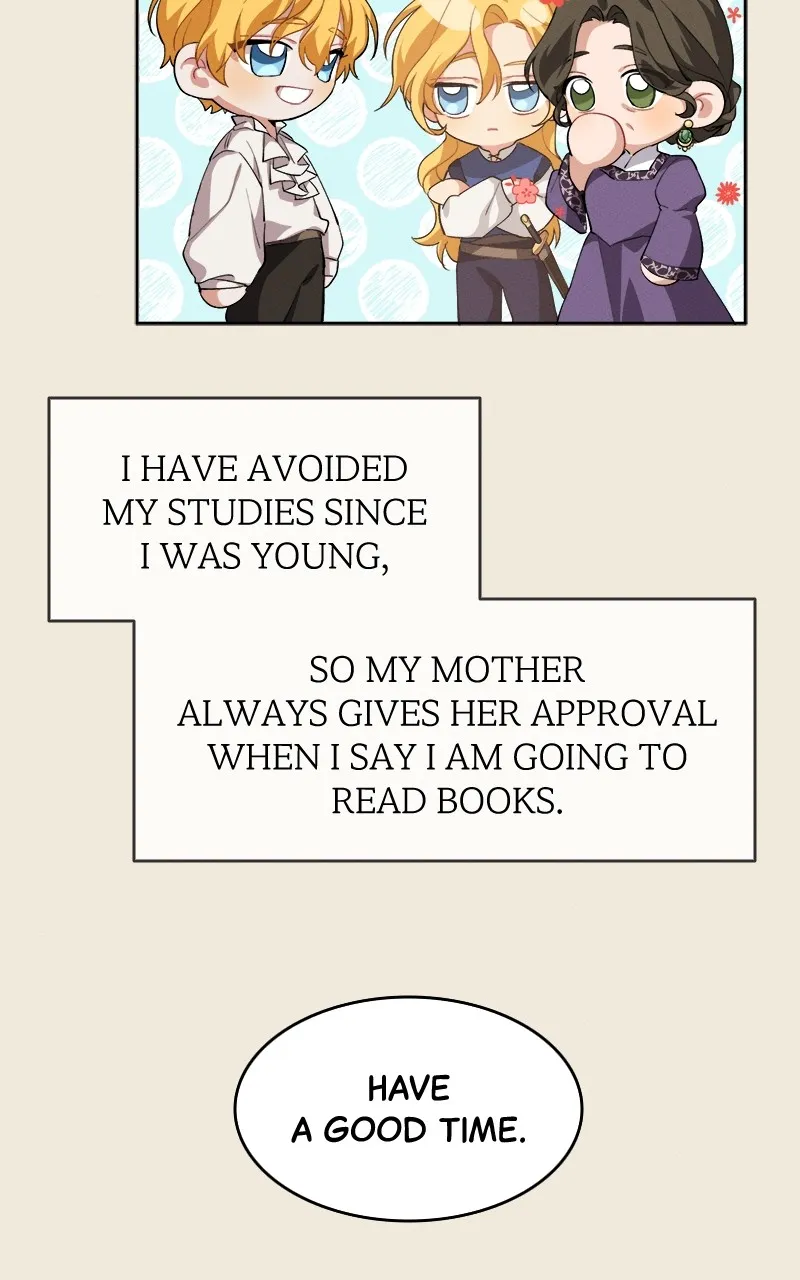 Read Answer Me, My Prince chapter 5 image 38 on Lezhin