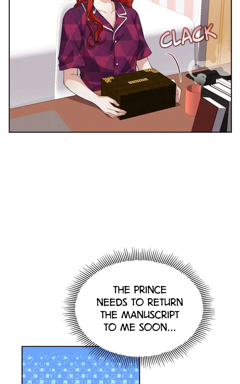 Read Answer Me, My Prince chapter 5 image 5 on Lezhin