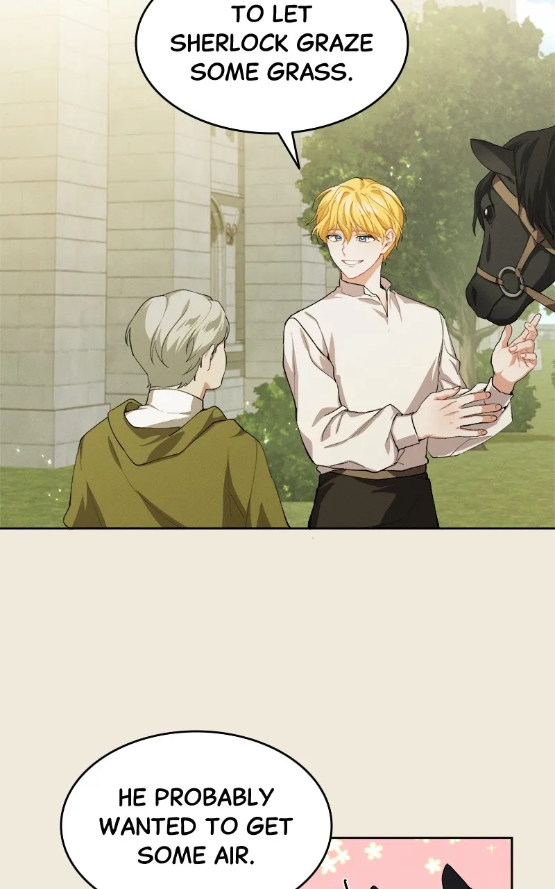 Read Answer Me, My Prince chapter 5 image 60 on Lezhin