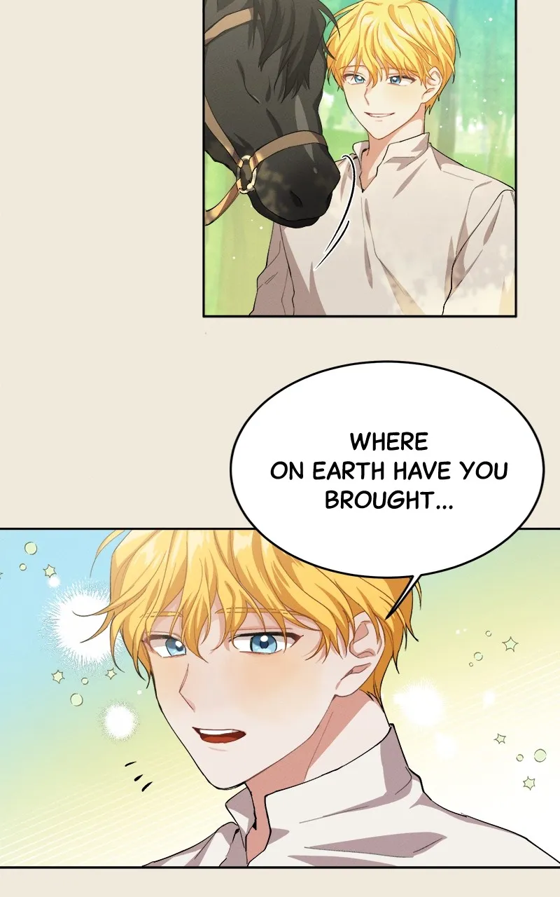 Read Answer Me, My Prince chapter 5 image 69 on Lezhin