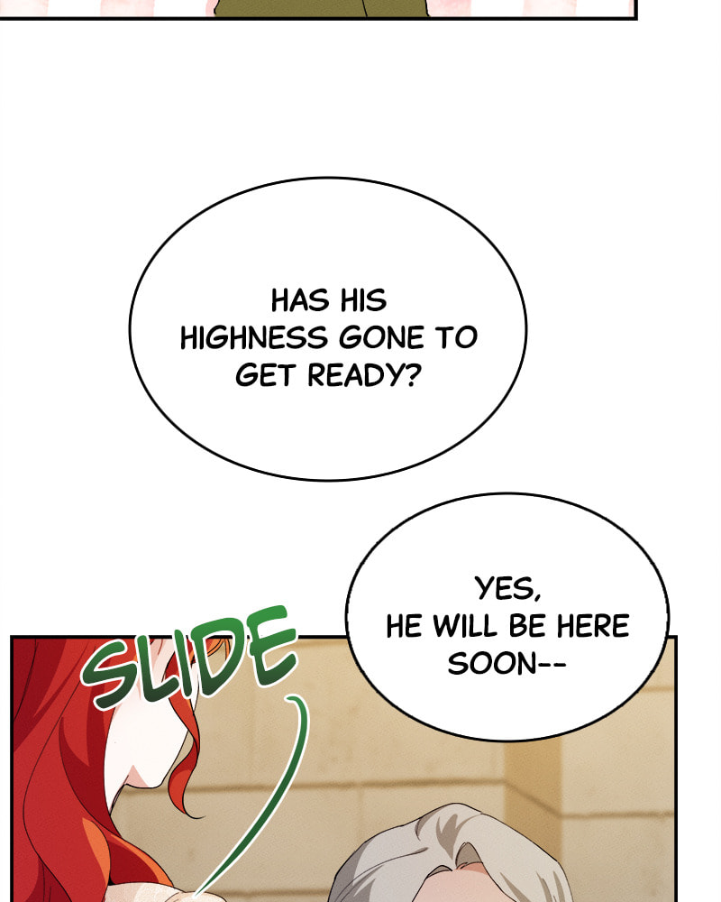 Read Answer Me, My Prince chapter 50 image 106 on Lezhin