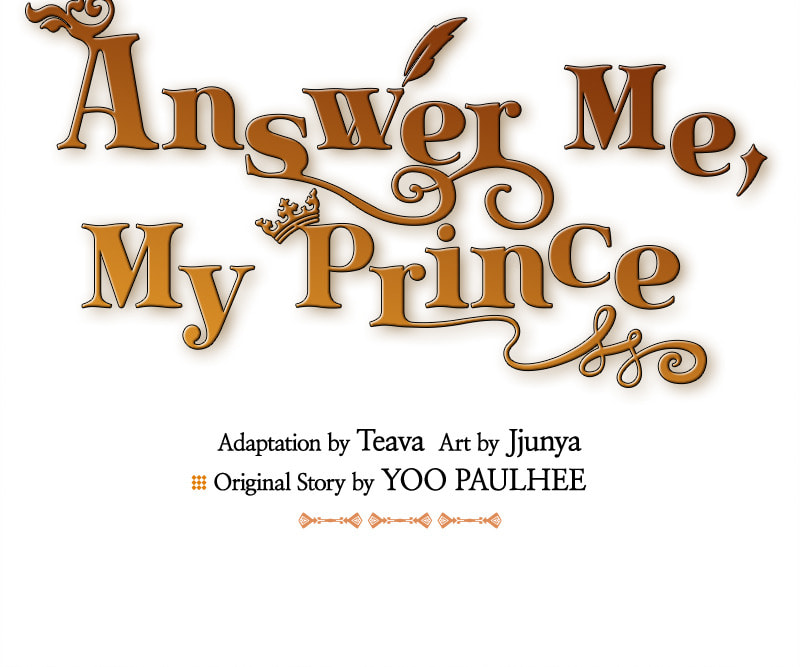 Read Answer Me, My Prince chapter 50 image 22 on Lezhin