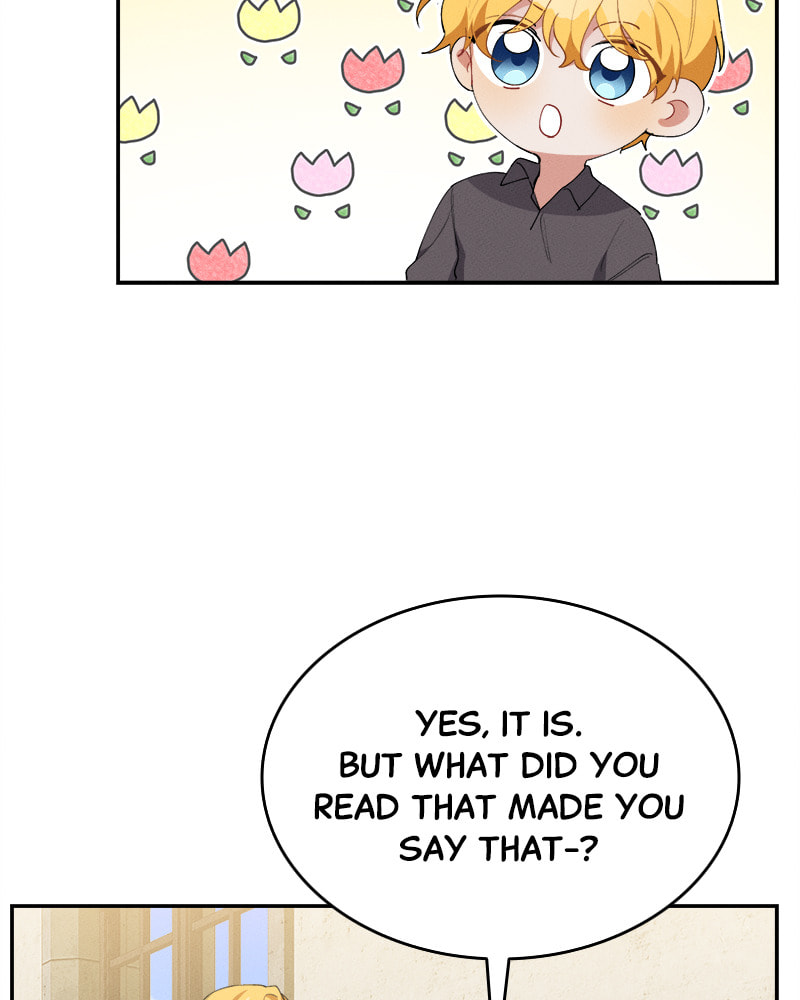 Read Answer Me, My Prince chapter 50 image 28 on Lezhin