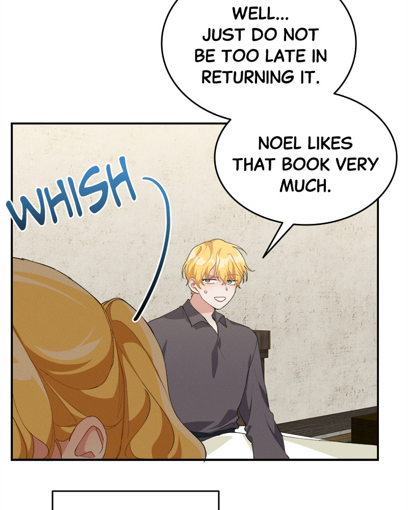 Read Answer Me, My Prince chapter 50 image 32 on Lezhin