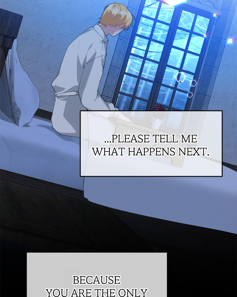 Read Answer Me, My Prince chapter 50 image 42 on Lezhin