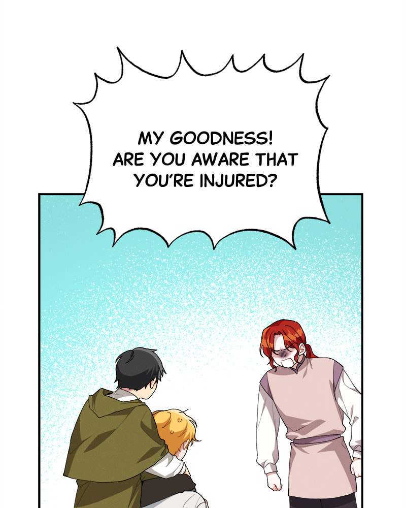 Read Answer Me, My Prince chapter 50 image 5 on Lezhin
