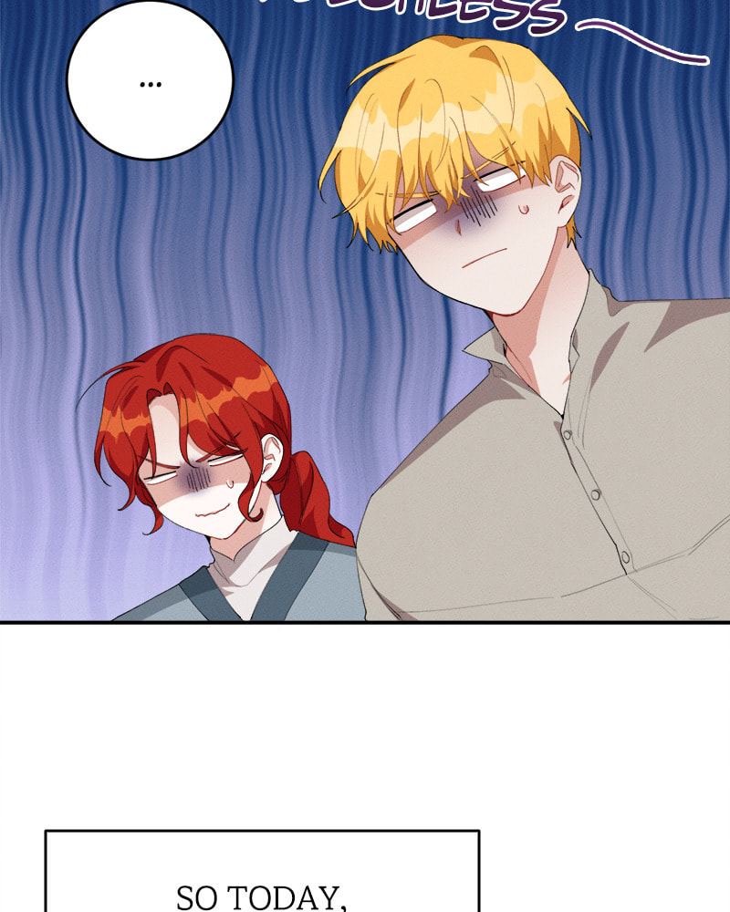 Read Answer Me, My Prince chapter 50 image 69 on Lezhin